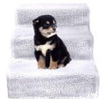 Cozy Climb: Easy Steps for Your Furry Friend