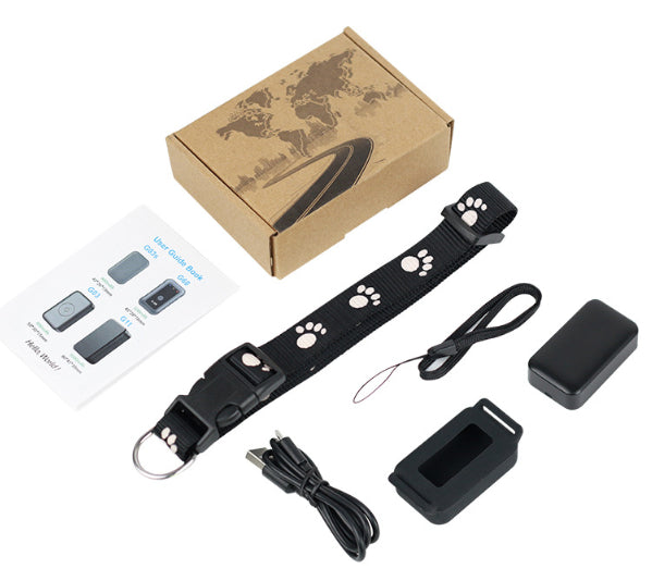 Pet GPS Tracker-Never Lose Your Furry Friend