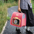 Portable Pet Backpack for Walks, Trips, and Adventures