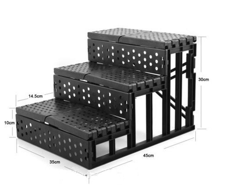 Cozy Climb: Easy Steps for Your Furry Friend