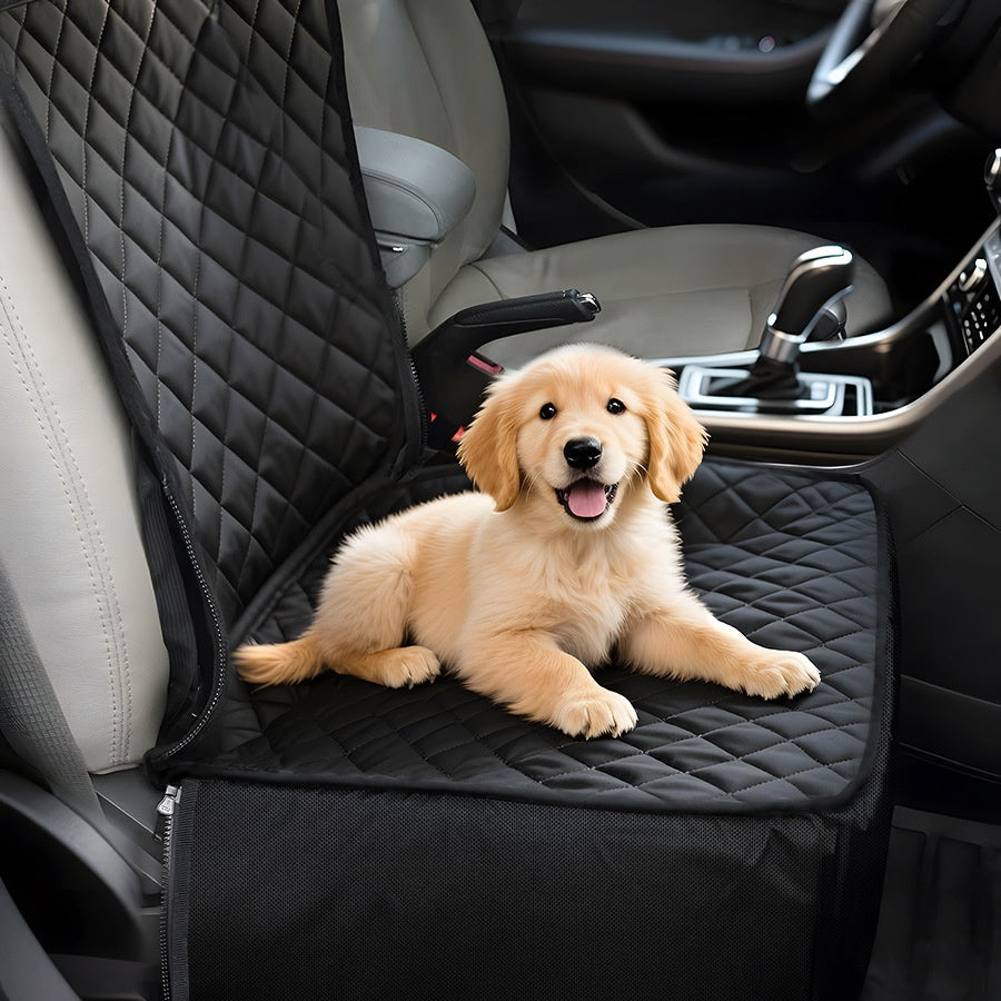 Protect Your Car - Keep Pets Safe and Seats Clean!