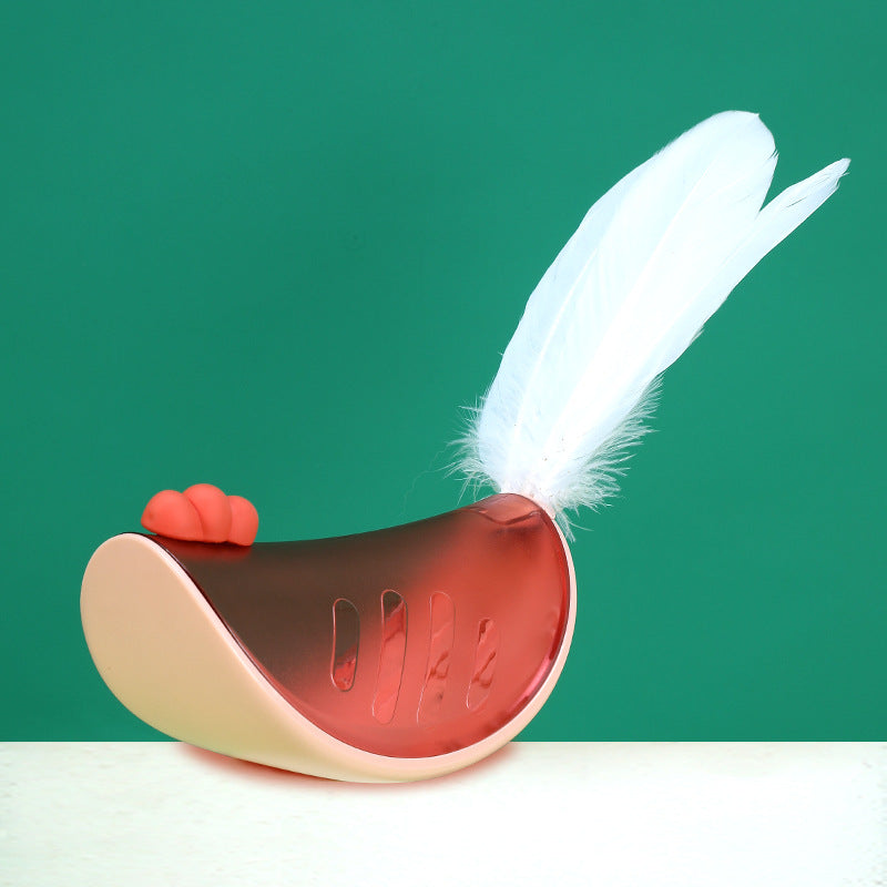 Smart Tumbler Toy for Curious Cats