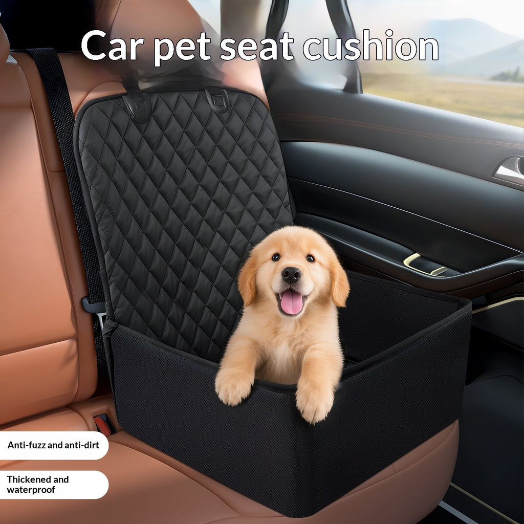 Protect Your Car - Keep Pets Safe and Seats Clean!