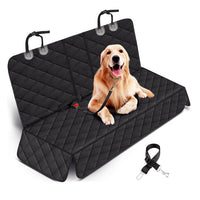 PawShield Seat Cover-Black