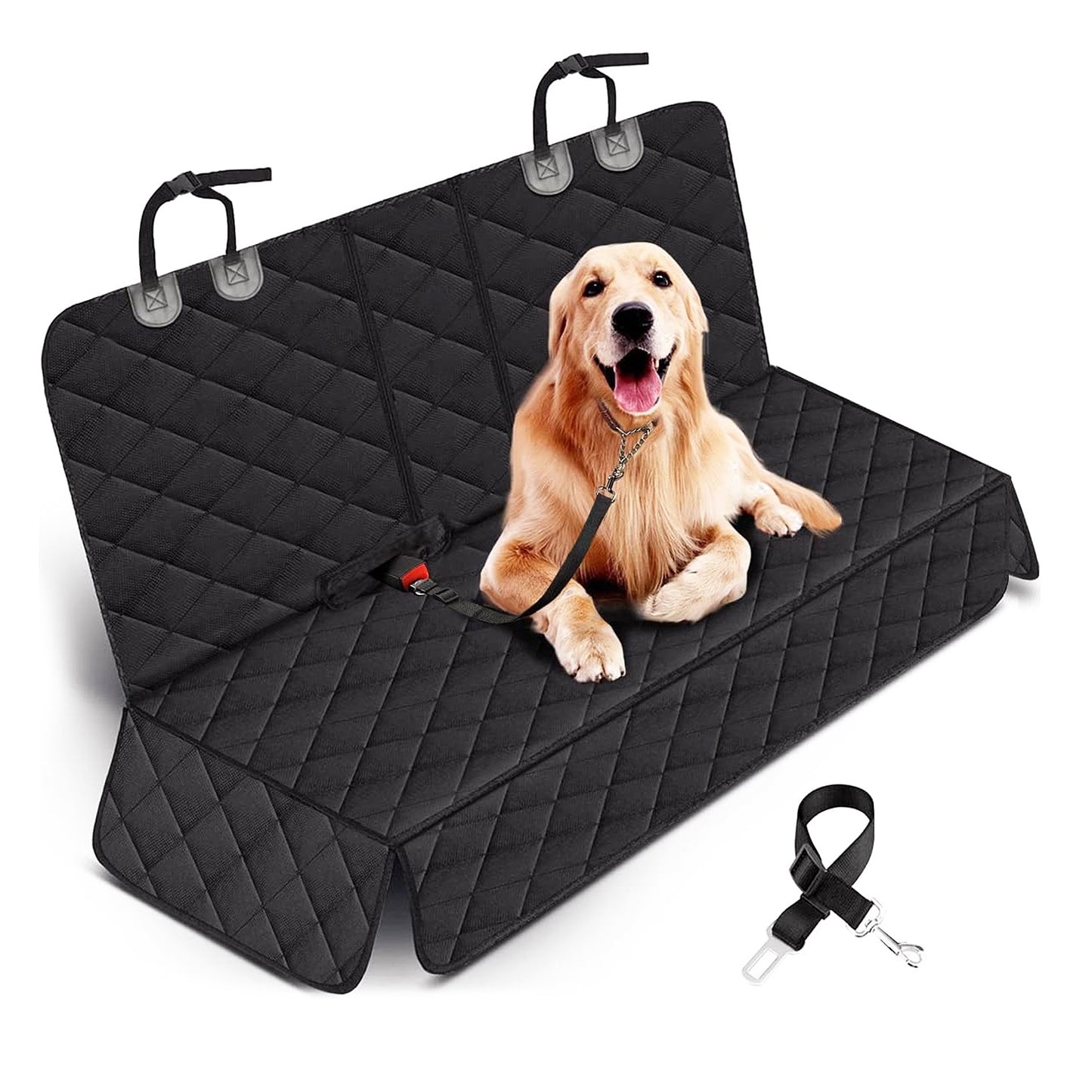 PawShield Seat Cover-Black