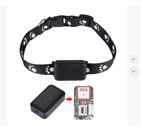 Pet GPS Tracker-Never Lose Your Furry Friend